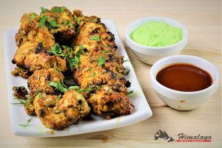 Murg Malai tikka