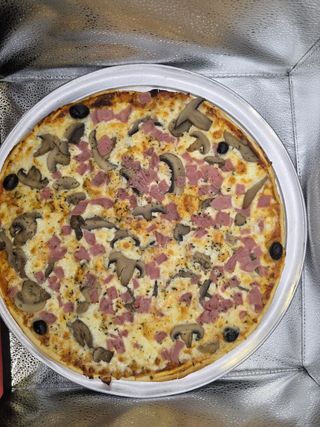 Pizza Romana (22cm)