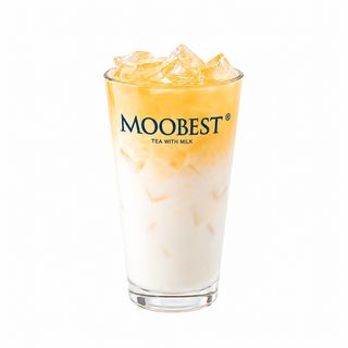 Thé Au Lait Léger Au Jasmin De Jade