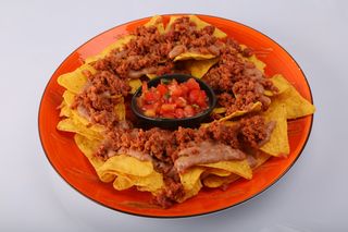 Веган начос "Супремо"