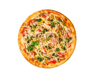 Pizza Chawarma