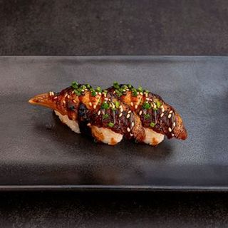 NIGIRIS DE UNAGI (2PZS)