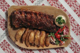 Scăriță boierească