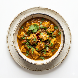 Chicken Balti