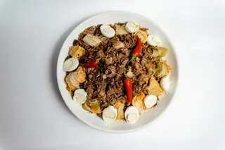 Ассорти из шашлыков (150 г)