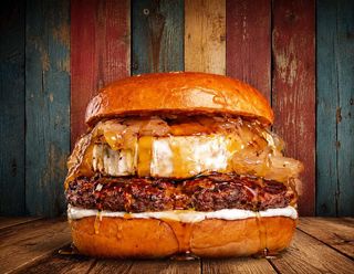 Burger Horny