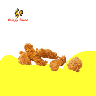 4 pics Chicken Tenders