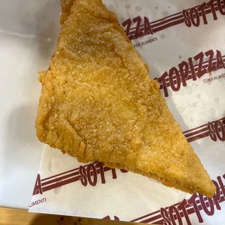 Mozzarella in carrozza 1 pezzo