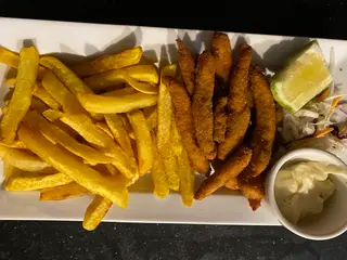 Fish fingers