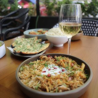 HYDERABADI CHICKEN BIRYANI