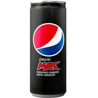 PEPSI MAX LATA