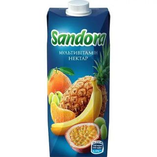 Сік TM "Sandora" Мультивітамін 0.95 л