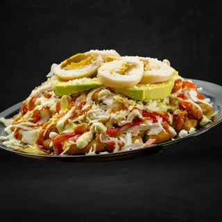 Cabimera de pollo