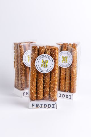 Bastoncini al parmigiano