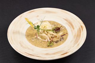 Ризото с младо телешко