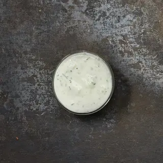 Соус вершковий з зеленню