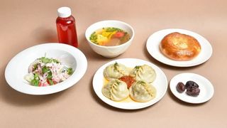 Ораза сет с мантами 