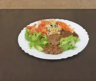 Piatto Falafel Piccolo