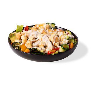 Trivè chicken salad