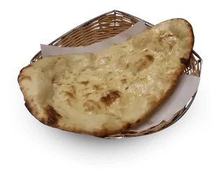 Plain Naan