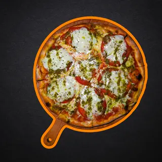 Pizza Caprese 450 gr