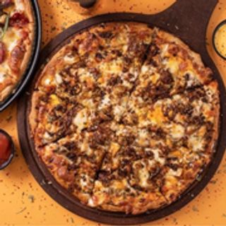 Pizza Bolognaise