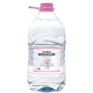 Izvorul Minunilor Apa Plata 5L