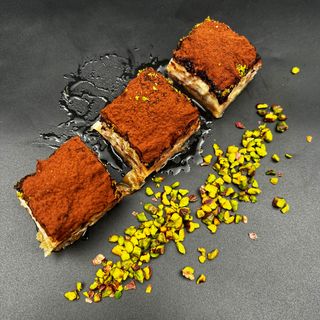 Baclavale cu lapte 100gr