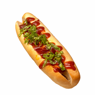 Хот Дог Американський Молочний