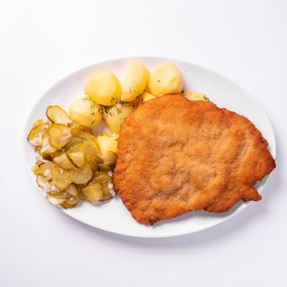 Kotlet schabowy
