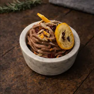 Cremoso de chocolate