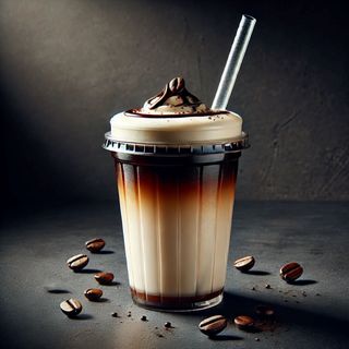 Айс Лате 450мл