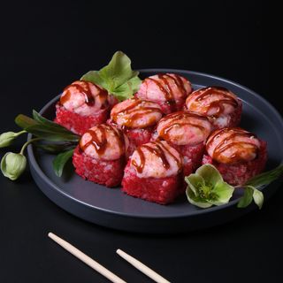 Ролл "Калифорния запеченная" (8 шт.)