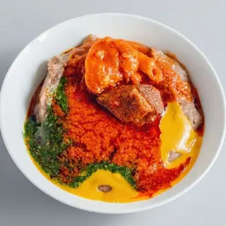 Ewedu And Gbegiri