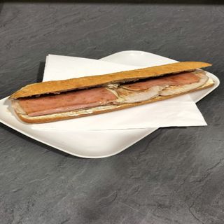 Bocadillo nueva york