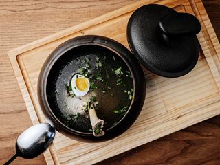 Бульон курячий (300г)