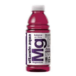 Vitamin Aqua Mg Pere Si Afine 0,6 L