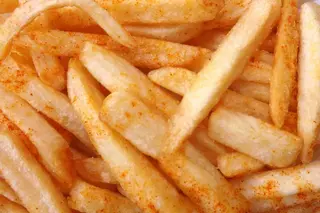 Papas Clásicas