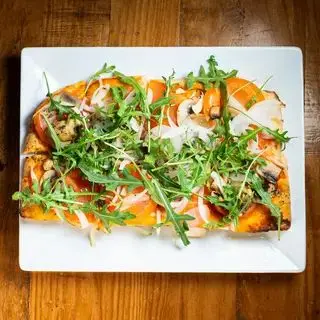PIZZA VERDURITAS DE LA HUERTA