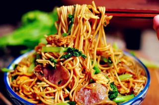 Fried Noodle