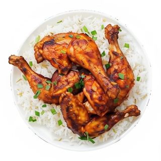 Tandoori Chicken