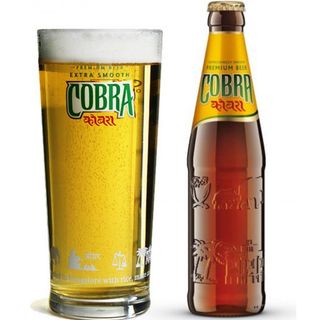 Cobra Hindu serveza 