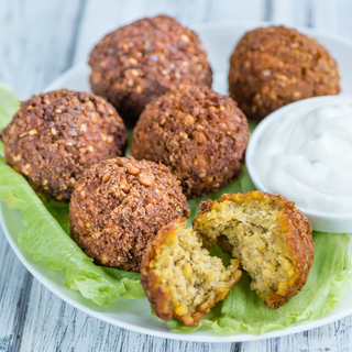 Falafel 6 unidades