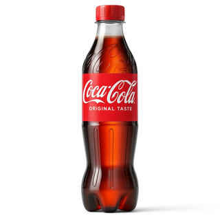 Coca Cola 0.5l Bouteille