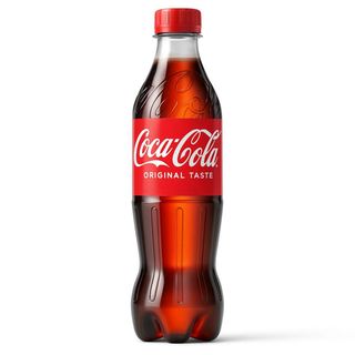 Coca Cola 0.5l Bouteille