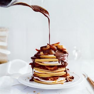 Pancake Nutella