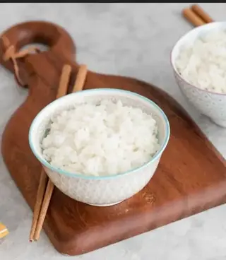 14. Arroz Branco