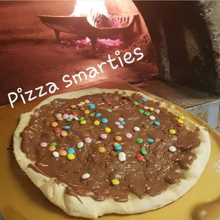 Pizza Smarties