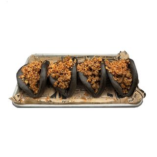 4 Pan Bao cerdo