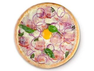 Дабл Карбонара 25 см (250mm)